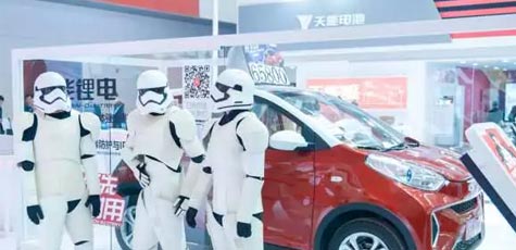 【聚焦天津展】2018，GA黄金甲仍将砥砺前行