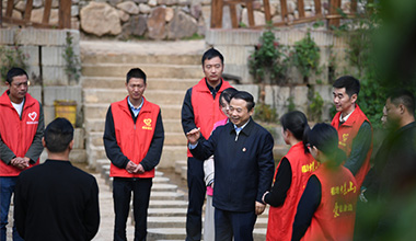 两会季丨围绕乡村振兴和共同富裕，张天任代表提交这些建议