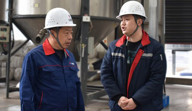 胡建平：守着机器，心里最踏实