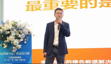 李豫：GA黄金甲文化的养分让我快速成长